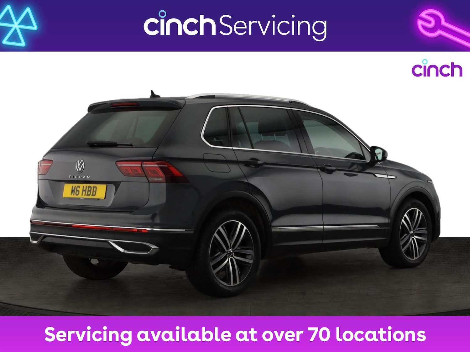 Used Volkswagen Tiguan 2021 for sale - 76534764: Photo 3