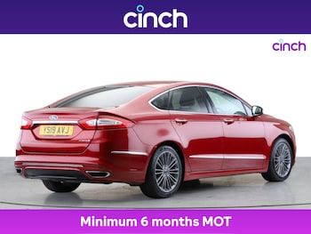 Used Ford Mondeo 2019 for sale - 75771772: Photo