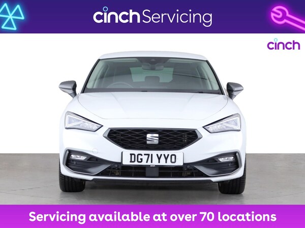 Used SEAT Leon 2021 for sale - 76211160: Photo 11