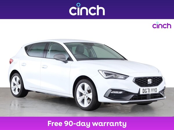 Used SEAT Leon 2021 for sale - 76211160: Photo 1