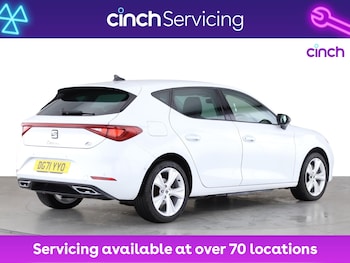Used SEAT Leon 2021 for sale - 76211160: Photo 3