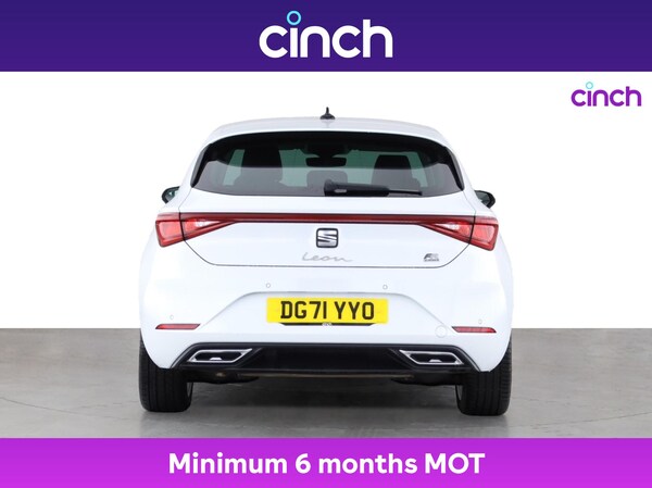 Used SEAT Leon 2021 for sale - 76211160: Photo 5