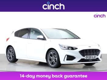 2020 - 1.0 EcoBoost 125 ST-Line 5dr