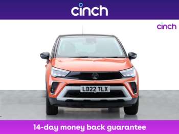 Used Vauxhall Crossland 2022 for sale - 74766426: Photo