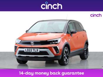 Used Vauxhall Crossland 2022 for sale - 74766426: Photo