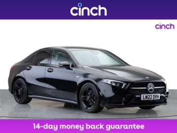 2022 - A180 AMG Line Executive Edition 4dr Auto