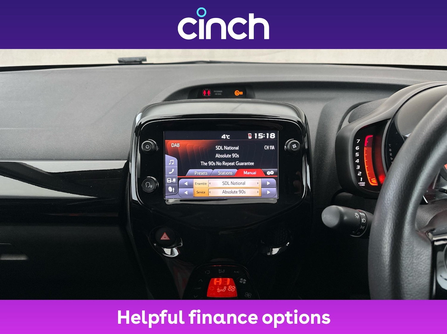 Used Peugeot 108 2021 for sale - 76922596: Photo 17