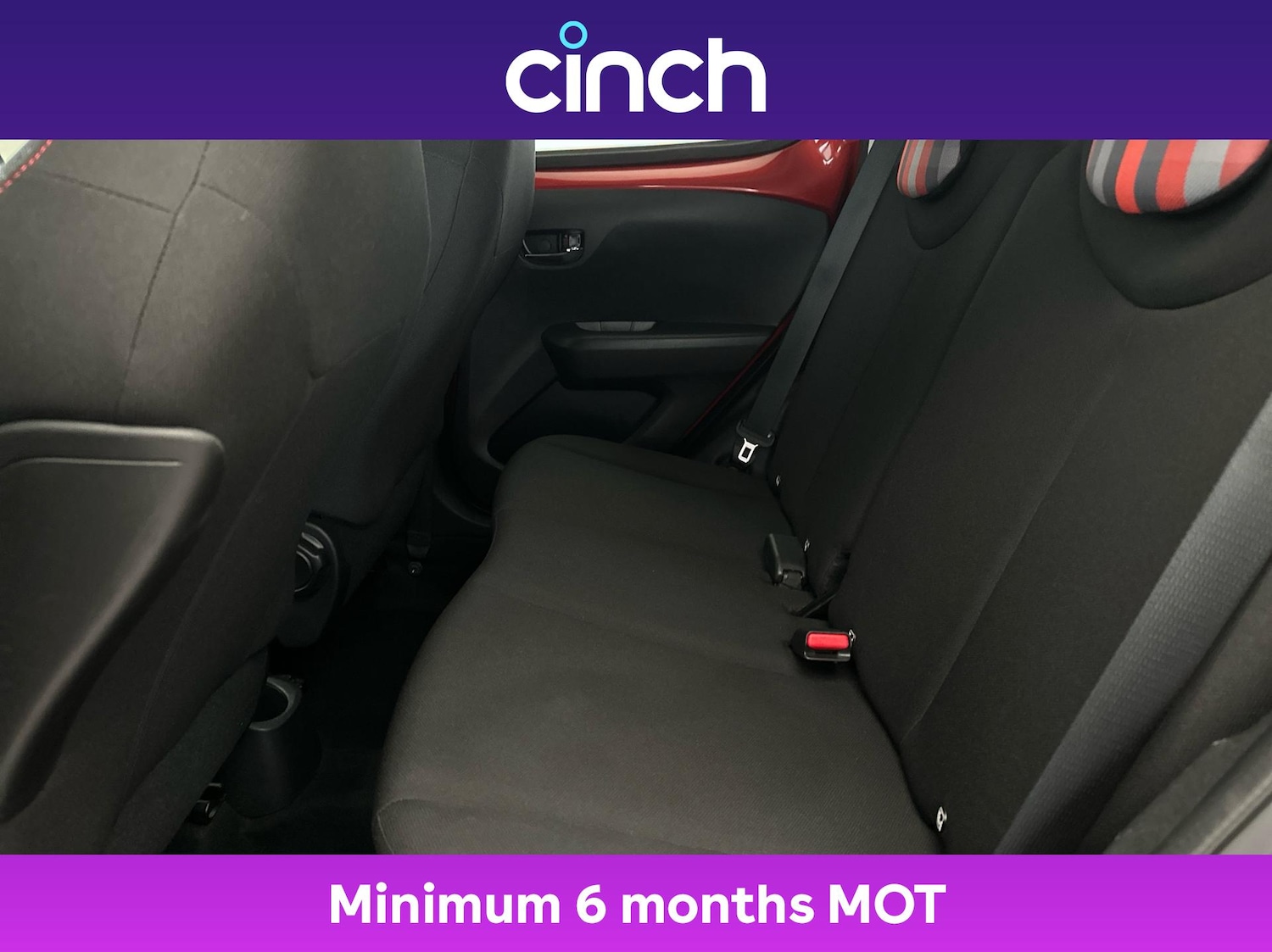 Used Peugeot 108 2021 for sale - 76922596: Photo 20