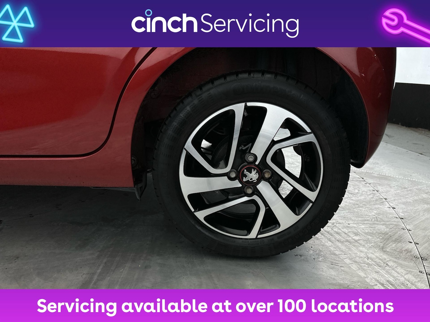 Used Peugeot 108 2021 for sale - 76922596: Photo 26