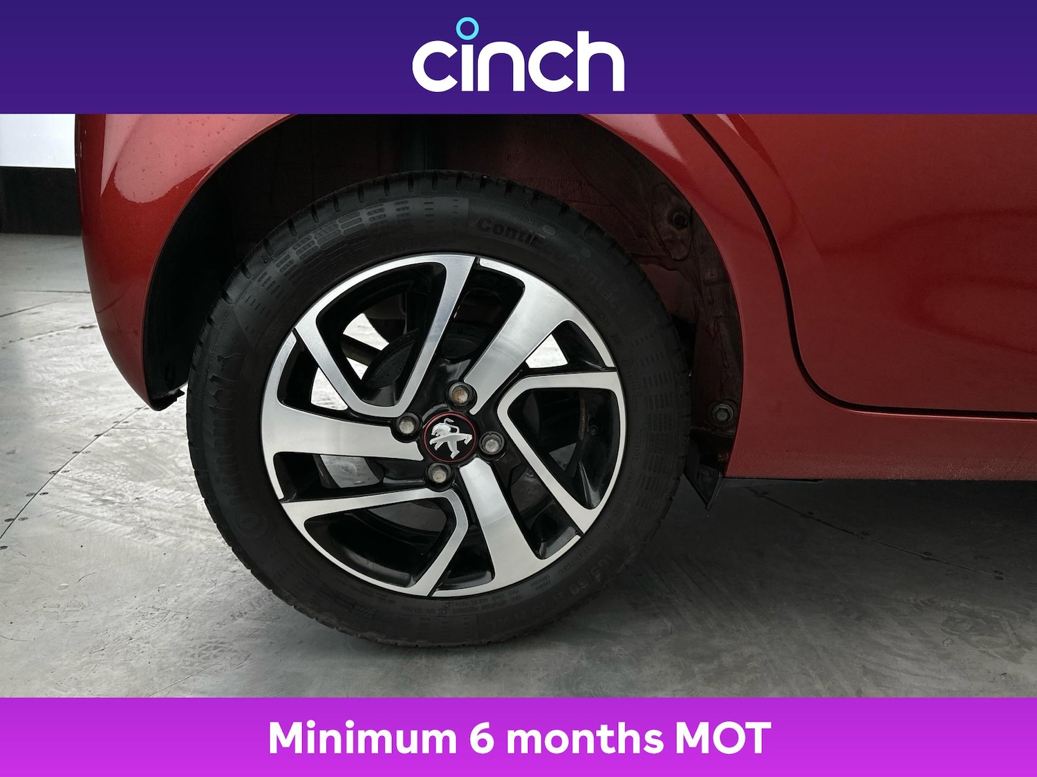 Used Peugeot 108 2021 for sale - 76922596: Photo 27