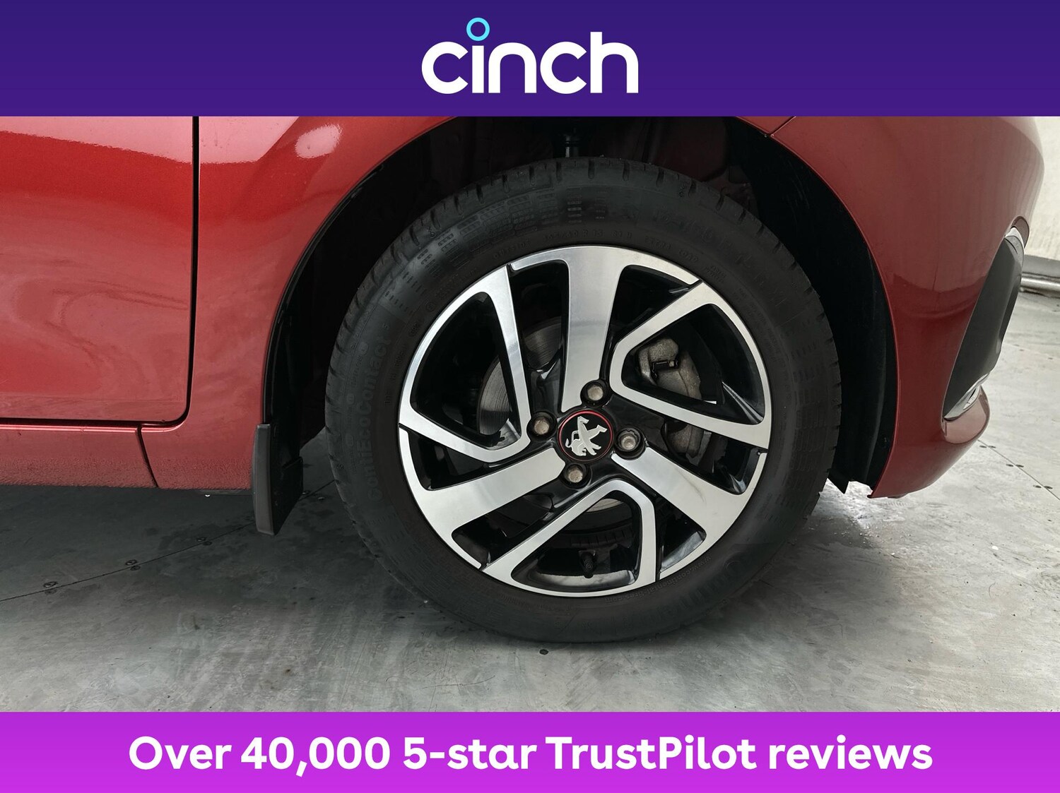 Used Peugeot 108 2021 for sale - 76922596: Photo 28