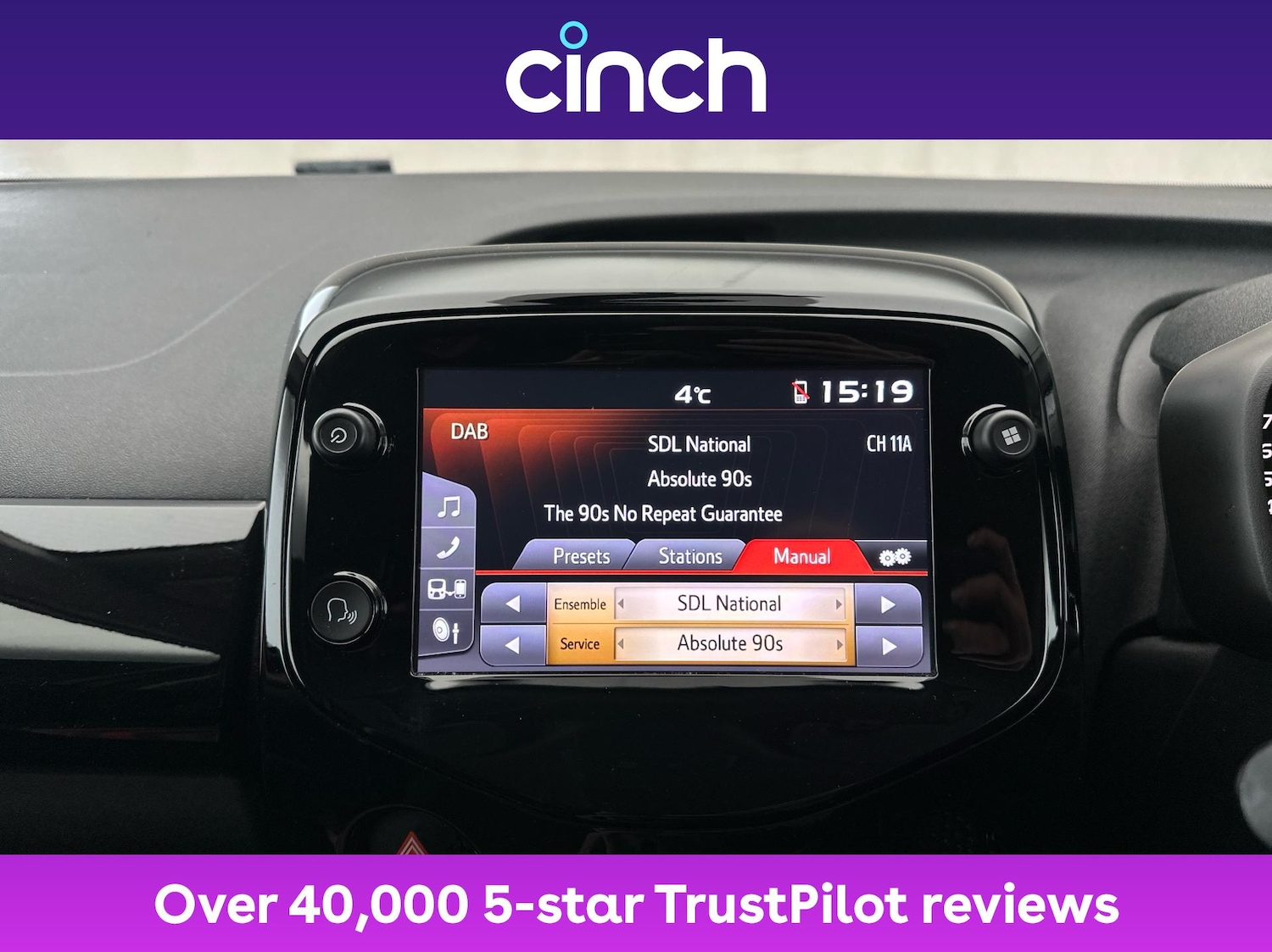 Used Peugeot 108 2021 for sale - 76922596: Photo 33