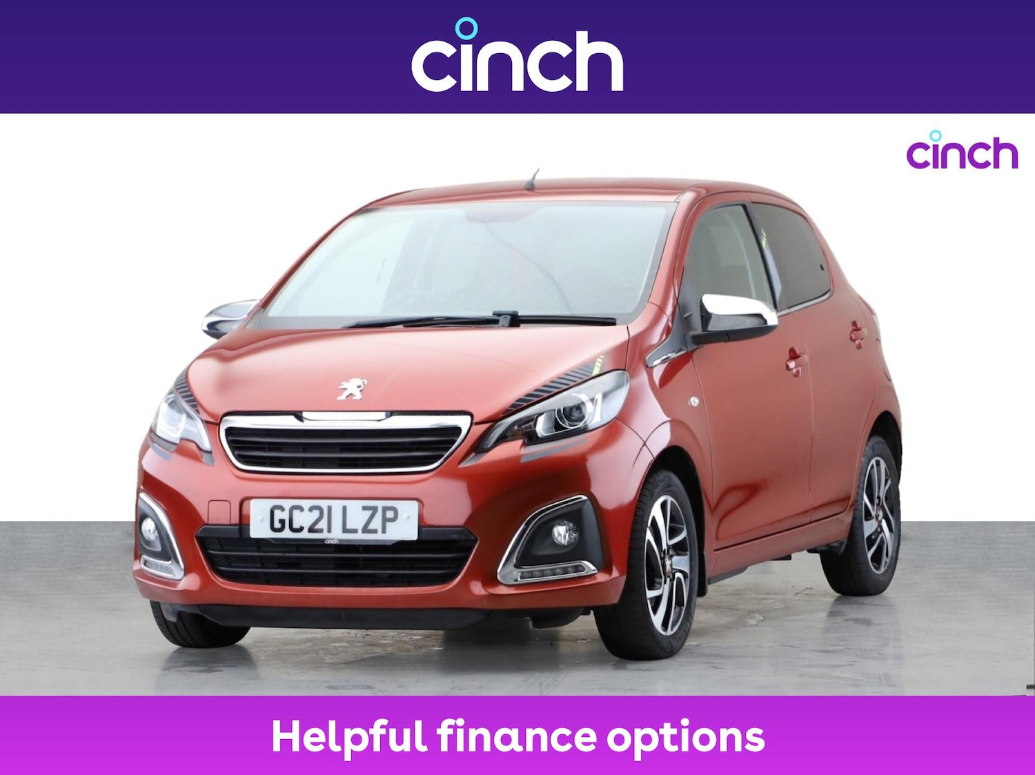 Used Peugeot 108 2021 for sale - 76922596: Photo 9