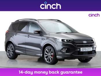 2019 - 2.0 TDCi ST-Line Edition 5dr 2WD