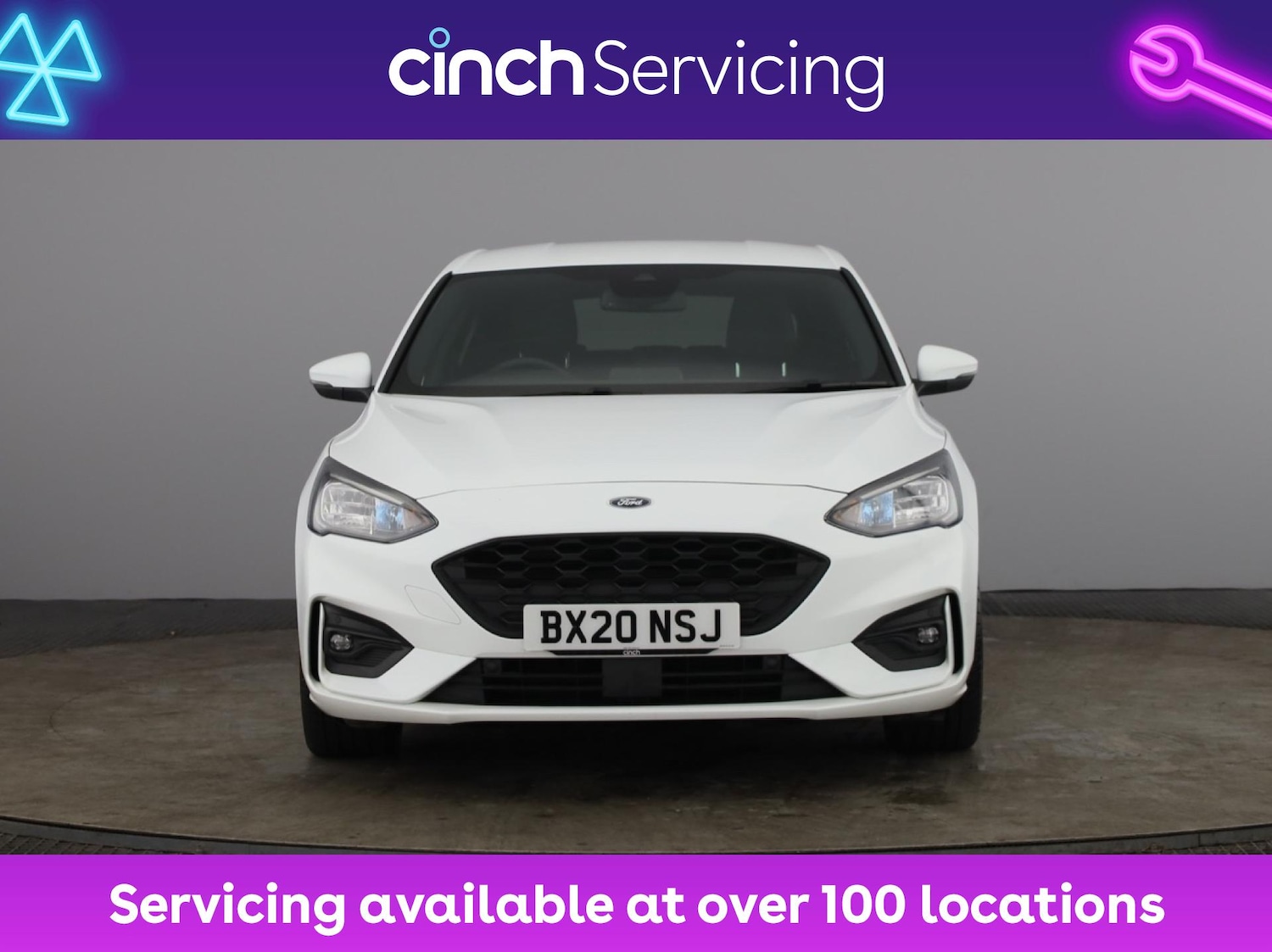 Used Ford Focus 2020 for sale - 77037147: Photo 11