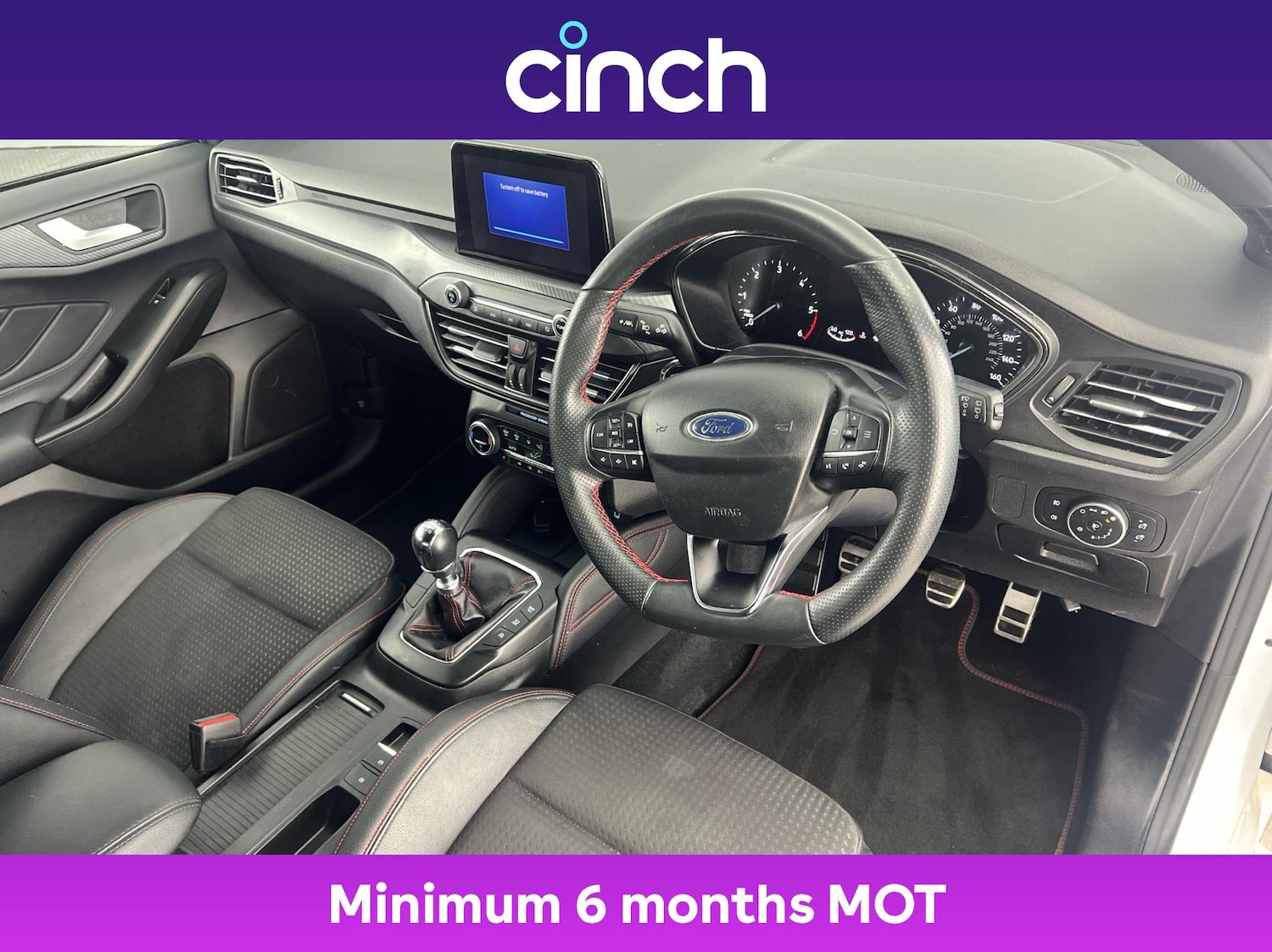 Used Ford Focus 2020 for sale - 77037147: Photo 12