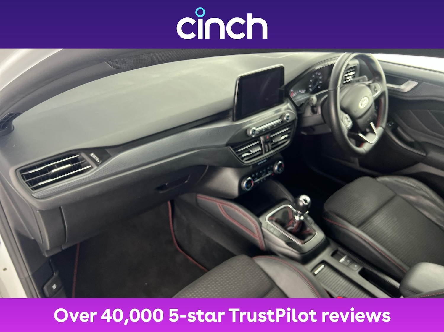 Used Ford Focus 2020 for sale - 77037147: Photo 14