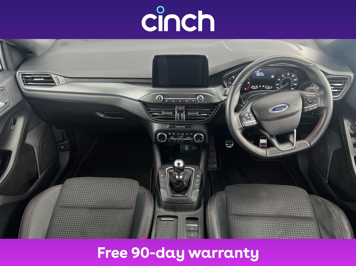 Used Ford Focus 2020 for sale - 77037147: Photo 15