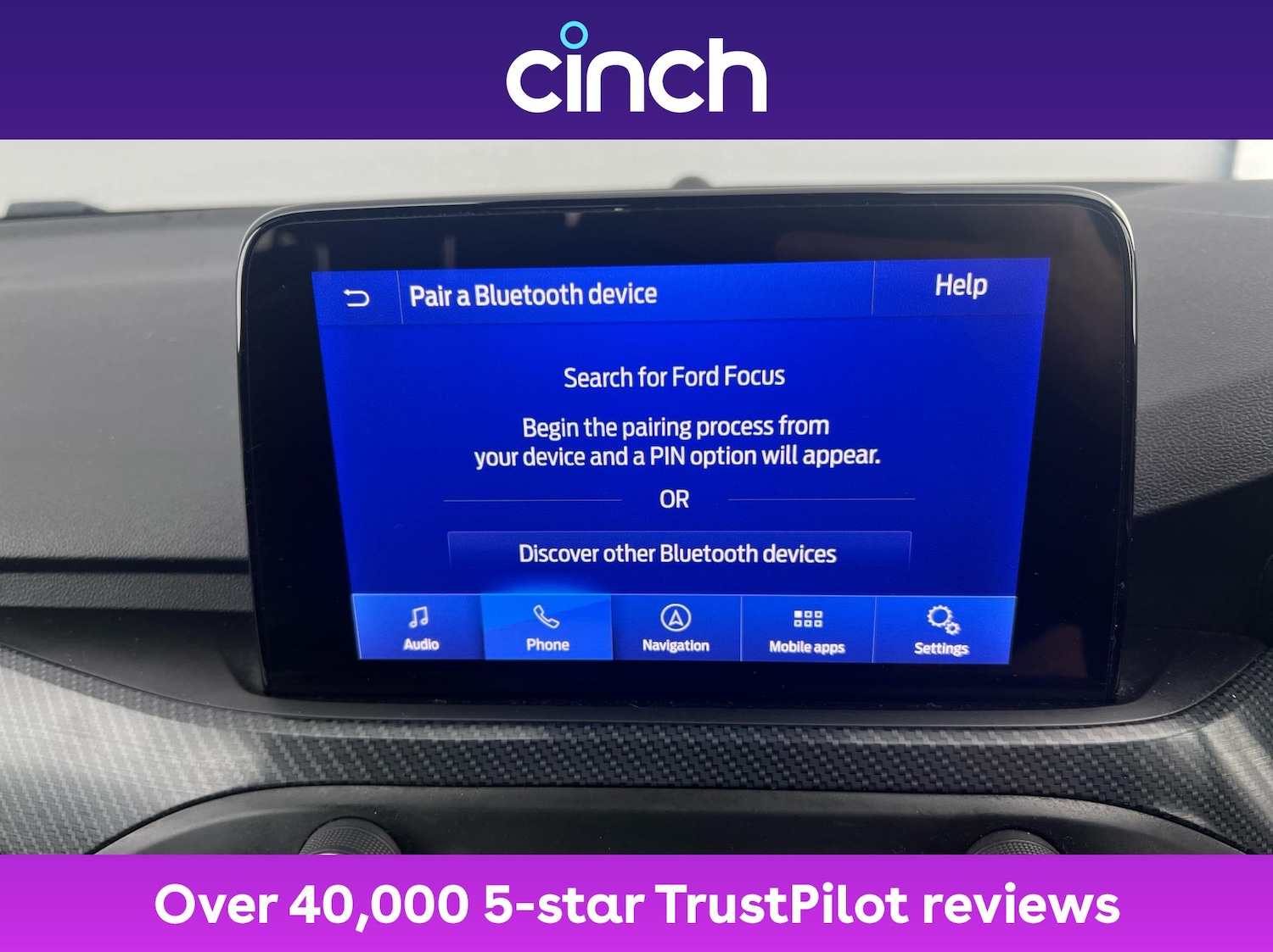 Used Ford Focus 2020 for sale - 77037147: Photo 33