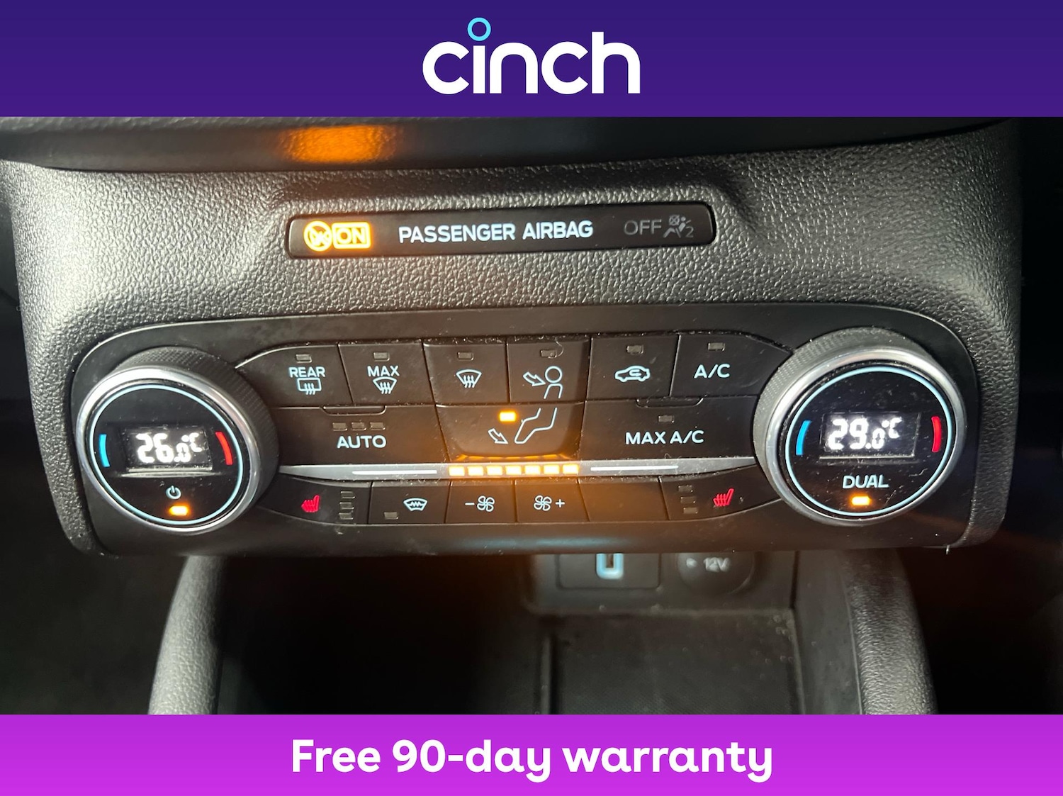 Used Ford Focus 2020 for sale - 77037147: Photo 34