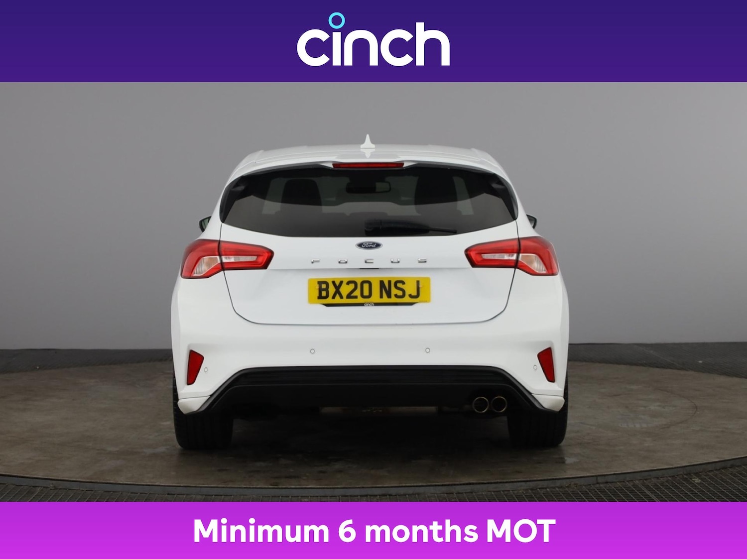 Used Ford Focus 2020 for sale - 77037147: Photo 5