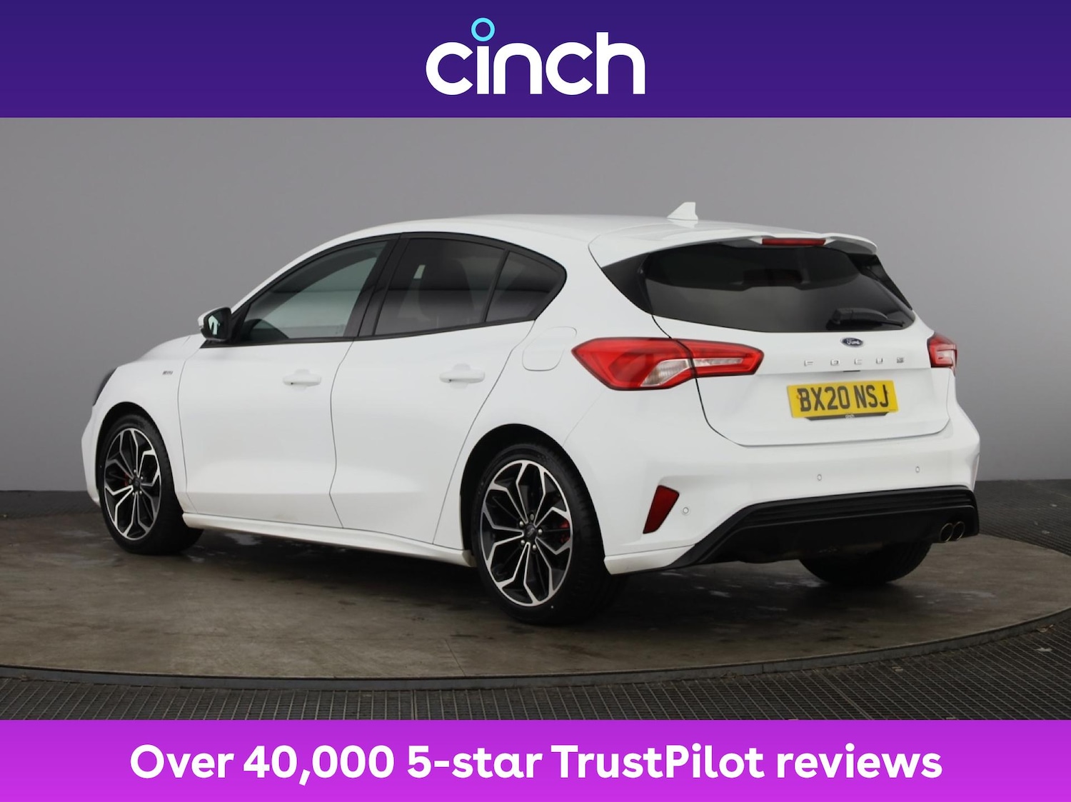 Used Ford Focus 2020 for sale - 77037147: Photo 6