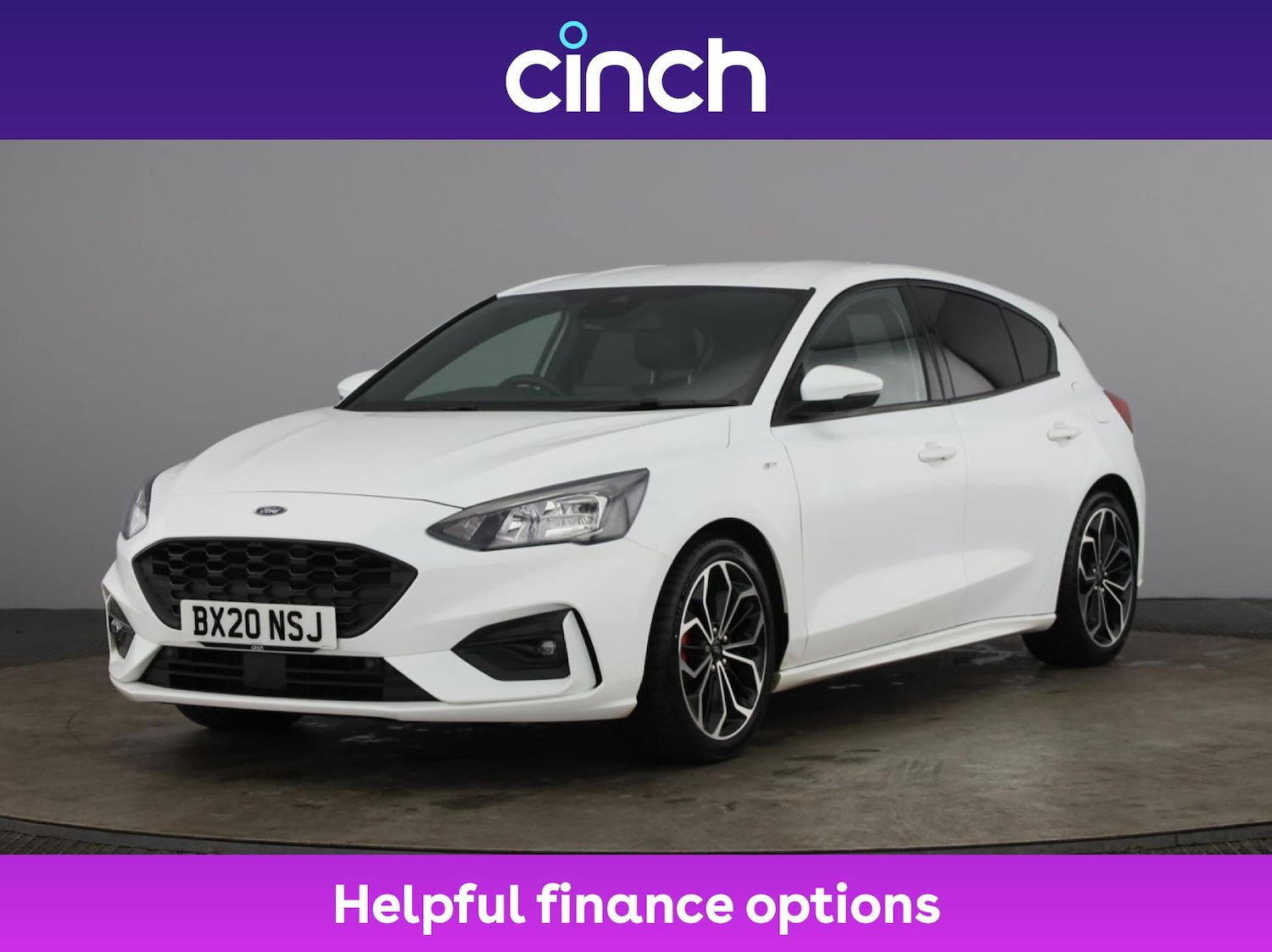 Used Ford Focus 2020 for sale - 77037147: Photo 9