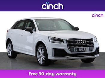 2020 - 35 TFSI S Line 5dr