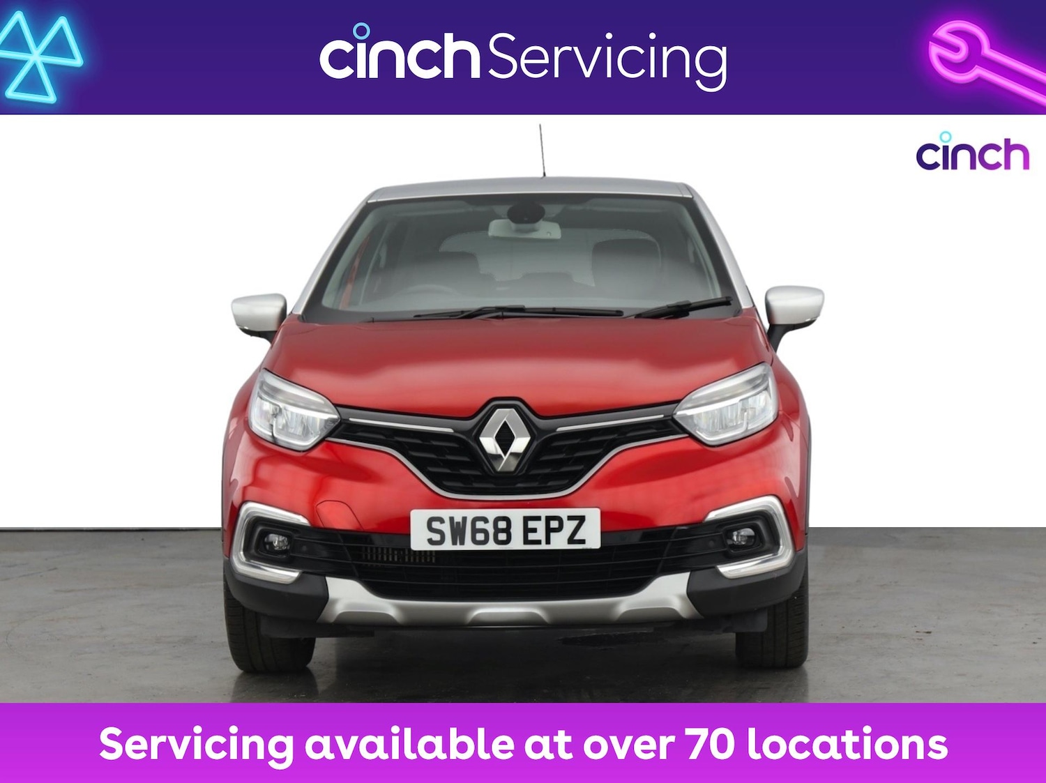 Used Renault Captur 2018 for sale - 76590310: Photo 11