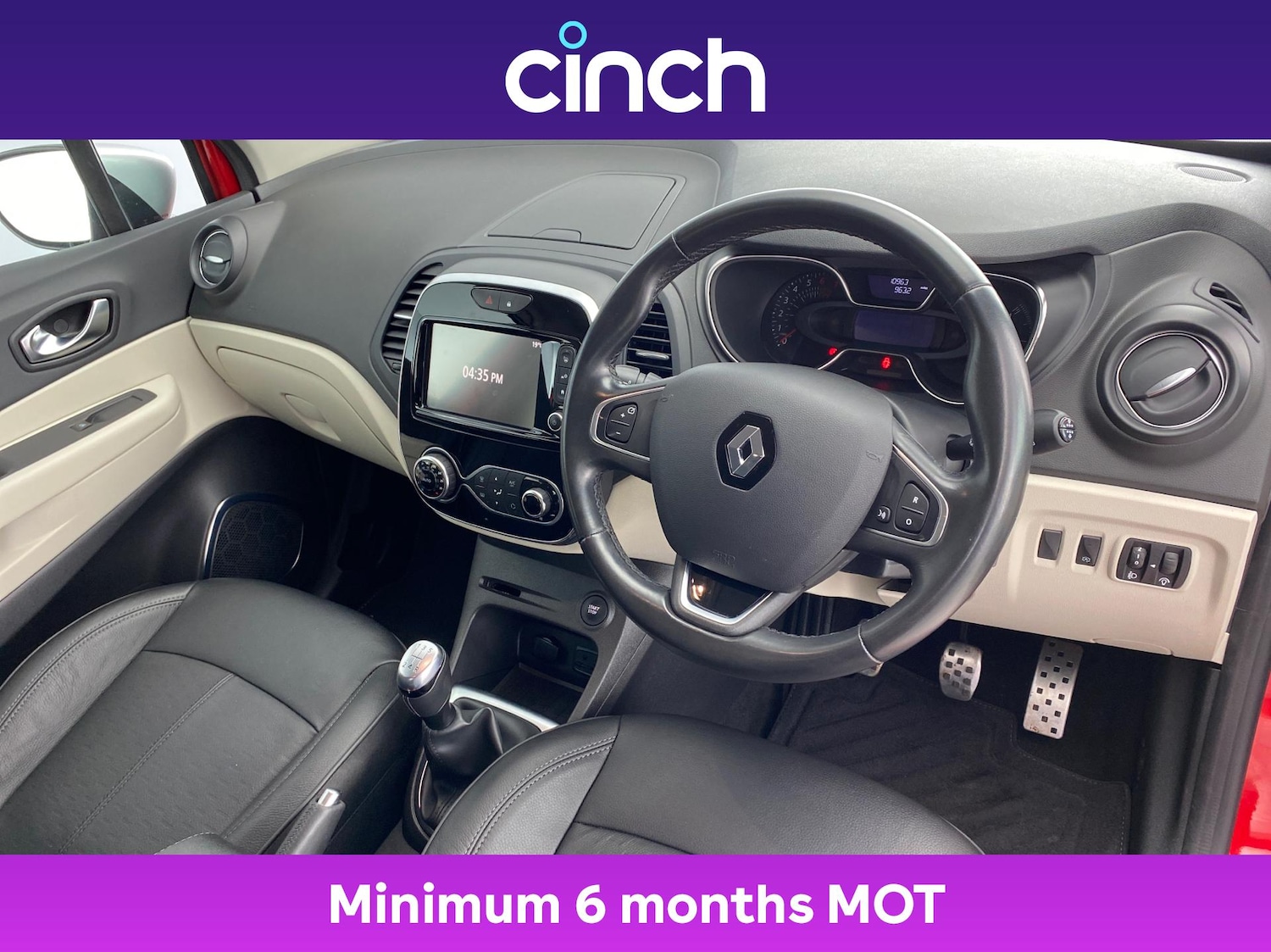 Used Renault Captur 2018 for sale - 76590310: Photo 12