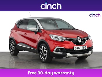 Used Renault Captur 2018 for sale - 76590310: Photo