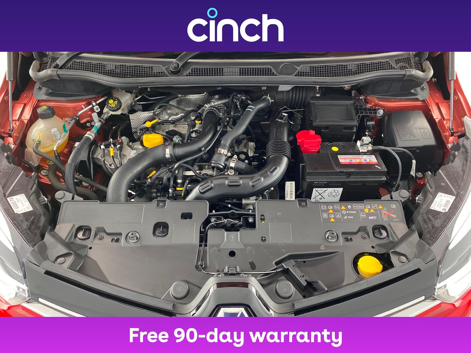 Used Renault Captur 2018 for sale - 76590310: Photo 23