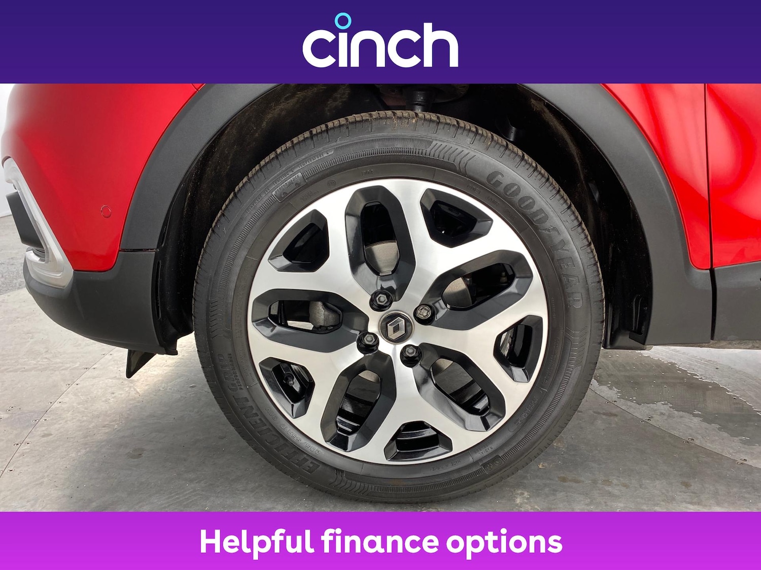 Used Renault Captur 2018 for sale - 76590310: Photo 24