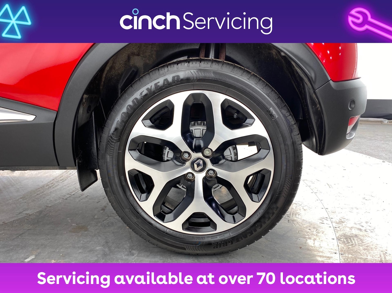 Used Renault Captur 2018 for sale - 76590310: Photo 26