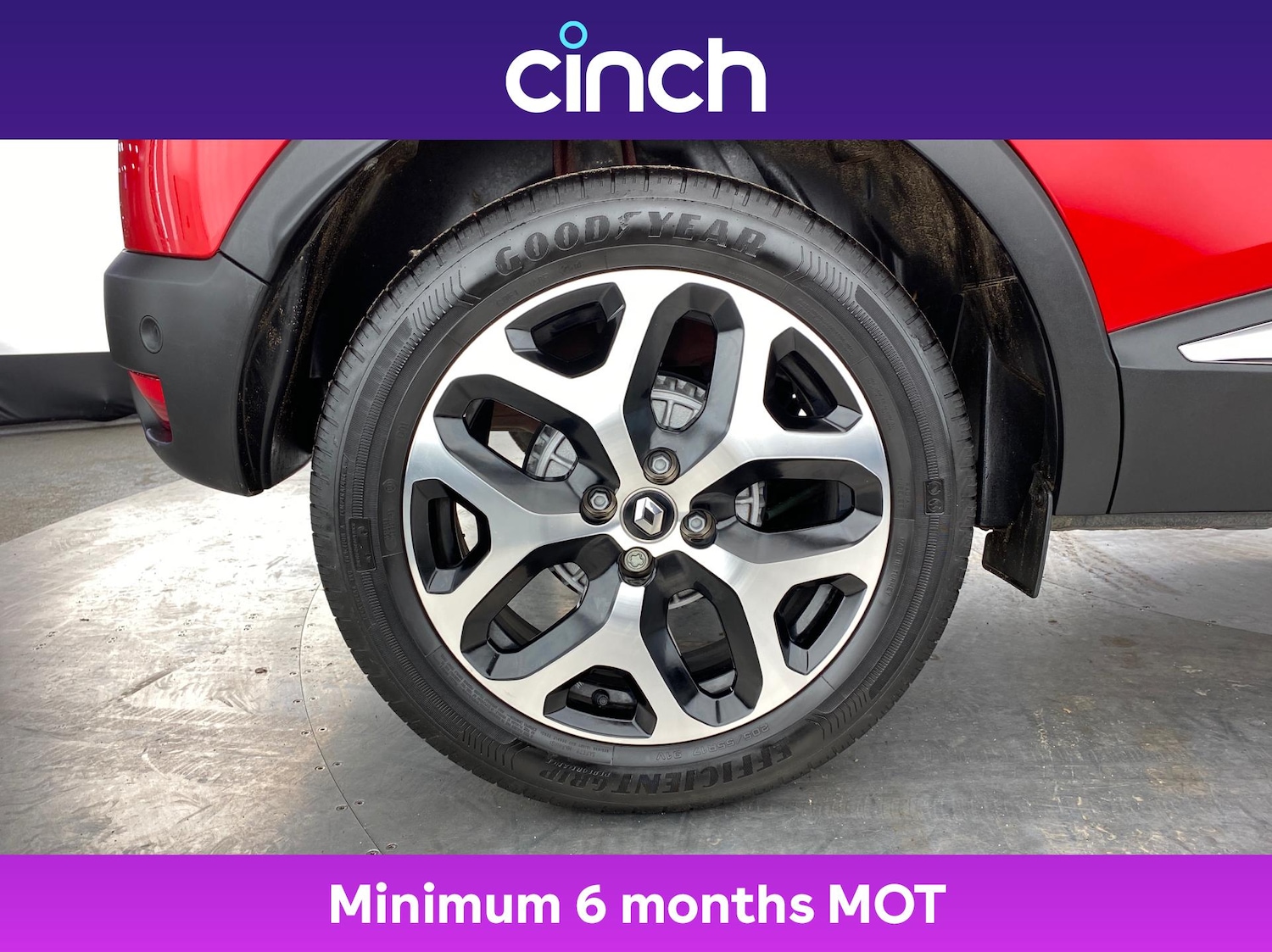 Used Renault Captur 2018 for sale - 76590310: Photo 27