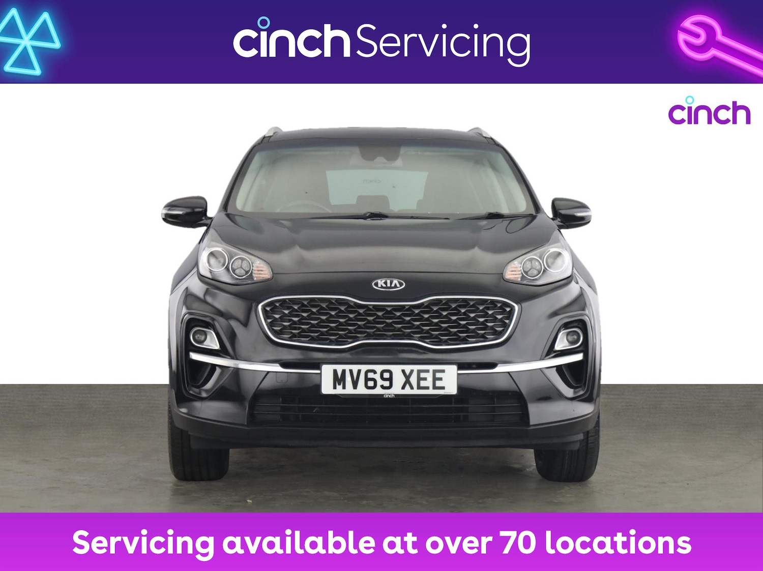 Used Kia Sportage 2020 for sale - 76534884: Photo 11