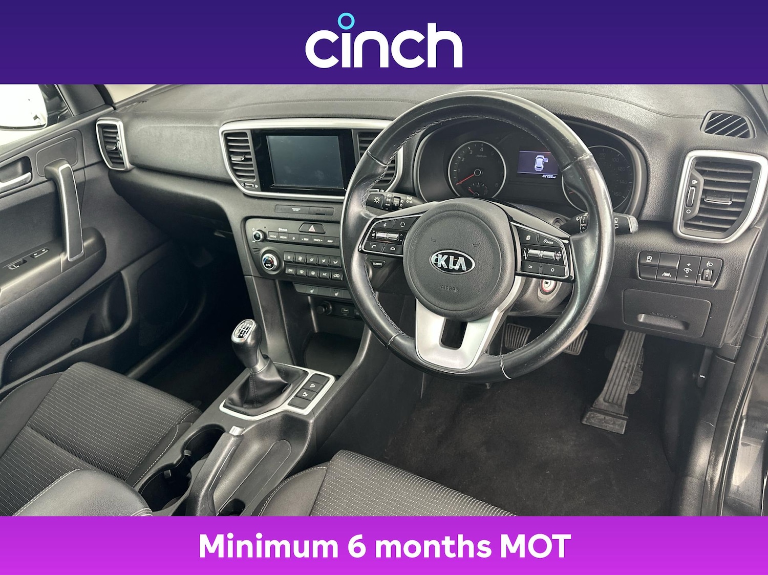 Used Kia Sportage 2020 for sale - 76534884: Photo 12