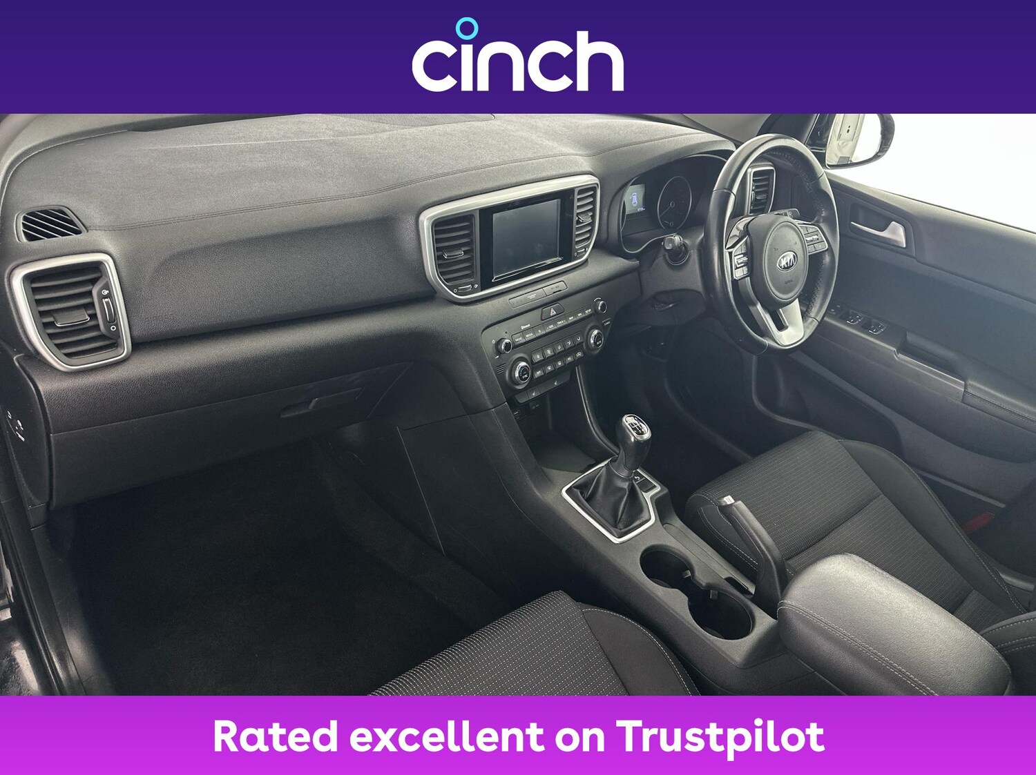 Used Kia Sportage 2020 for sale - 76534884: Photo 14