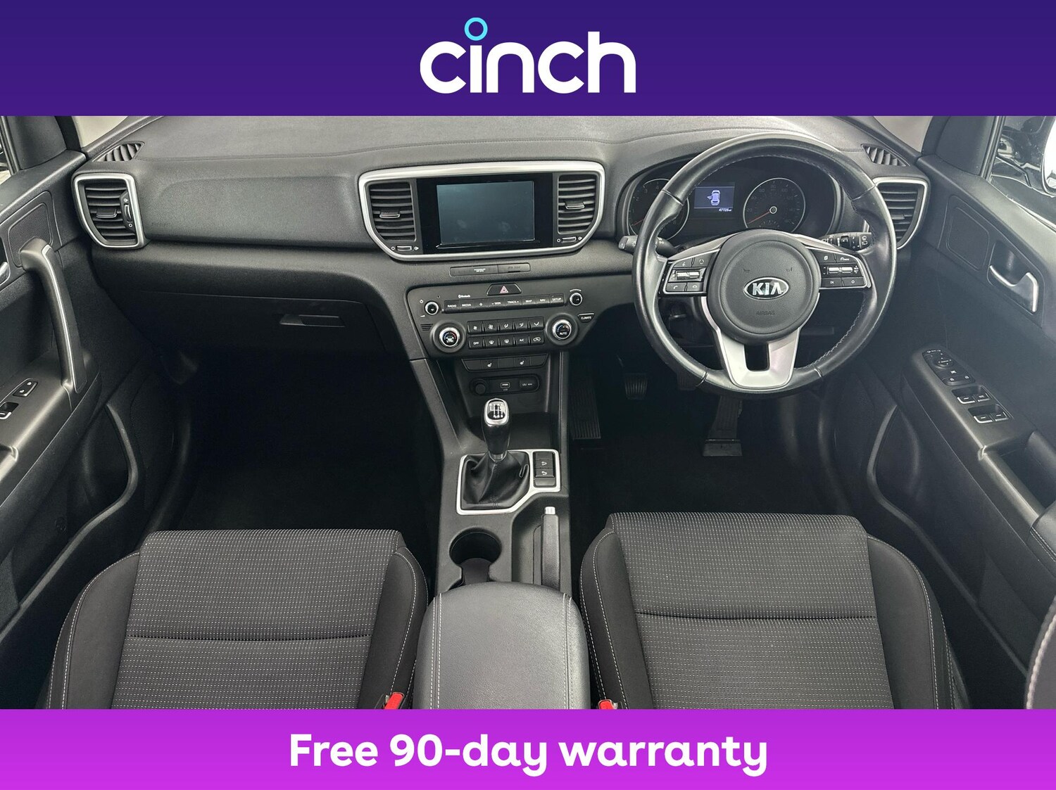 Used Kia Sportage 2020 for sale - 76534884: Photo 15