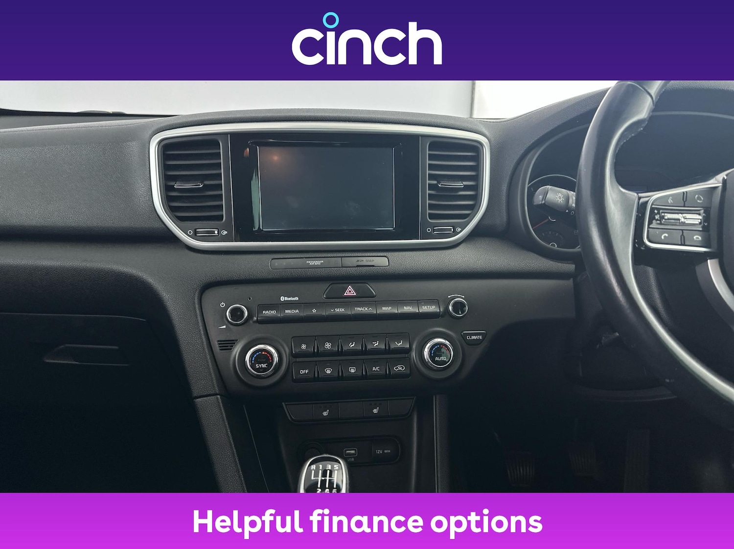 Used Kia Sportage 2020 for sale - 76534884: Photo 17