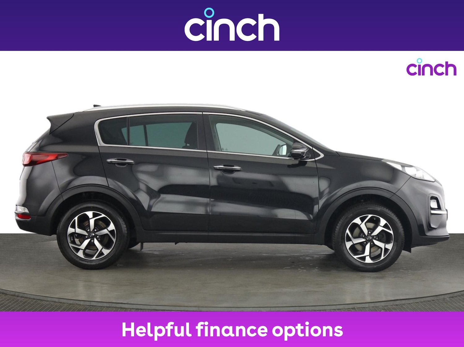 Used Kia Sportage 2020 for sale - 76534884: Photo 2