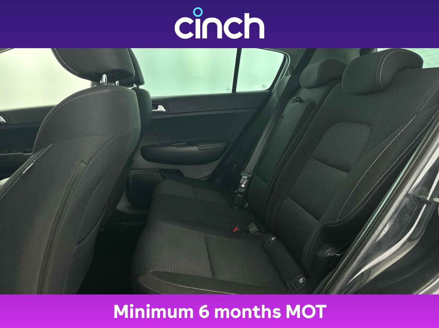 Used Kia Sportage 2020 for sale - 76534884: Photo 20