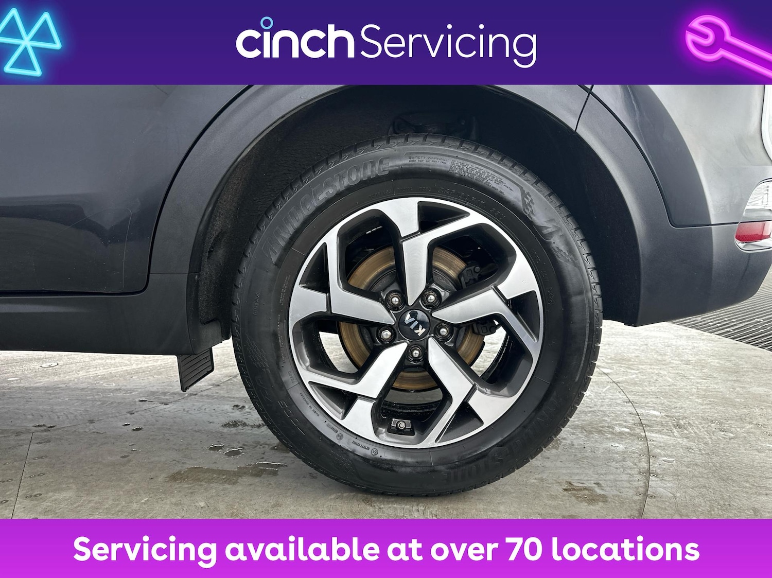 Used Kia Sportage 2020 for sale - 76534884: Photo 26