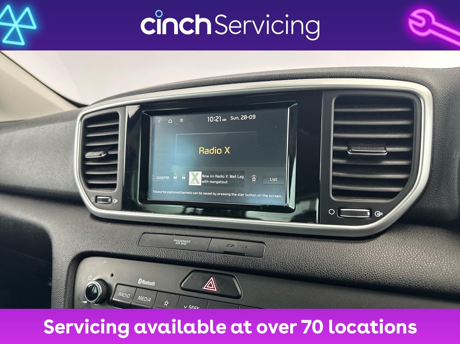 Used Kia Sportage 2020 for sale - 76534884: Photo 31