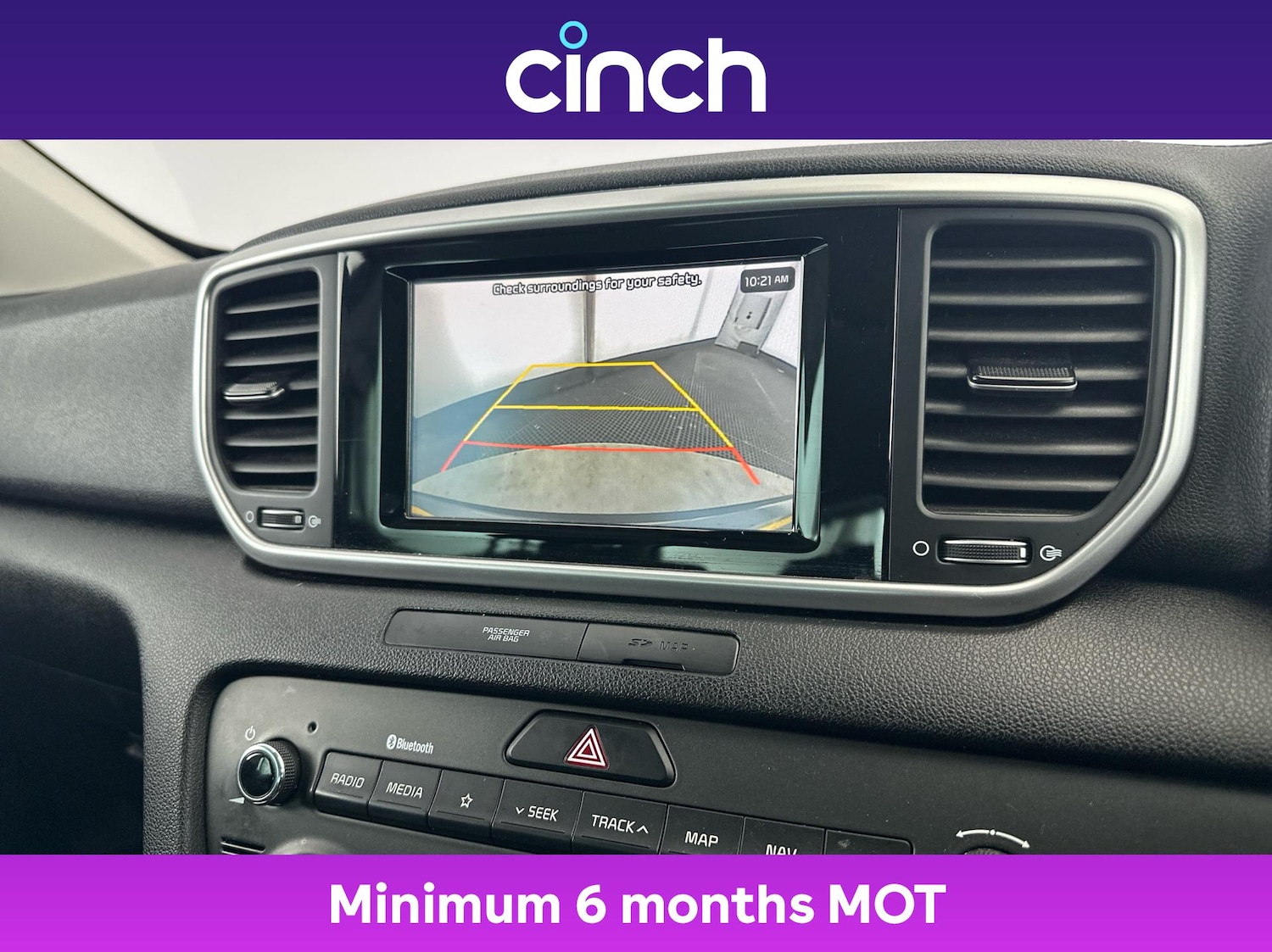 Used Kia Sportage 2020 for sale - 76534884: Photo 32