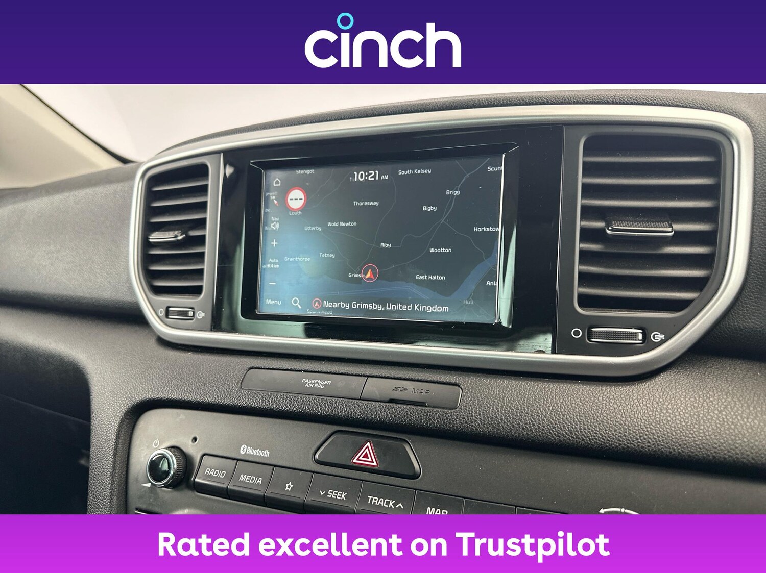 Used Kia Sportage 2020 for sale - 76534884: Photo 33