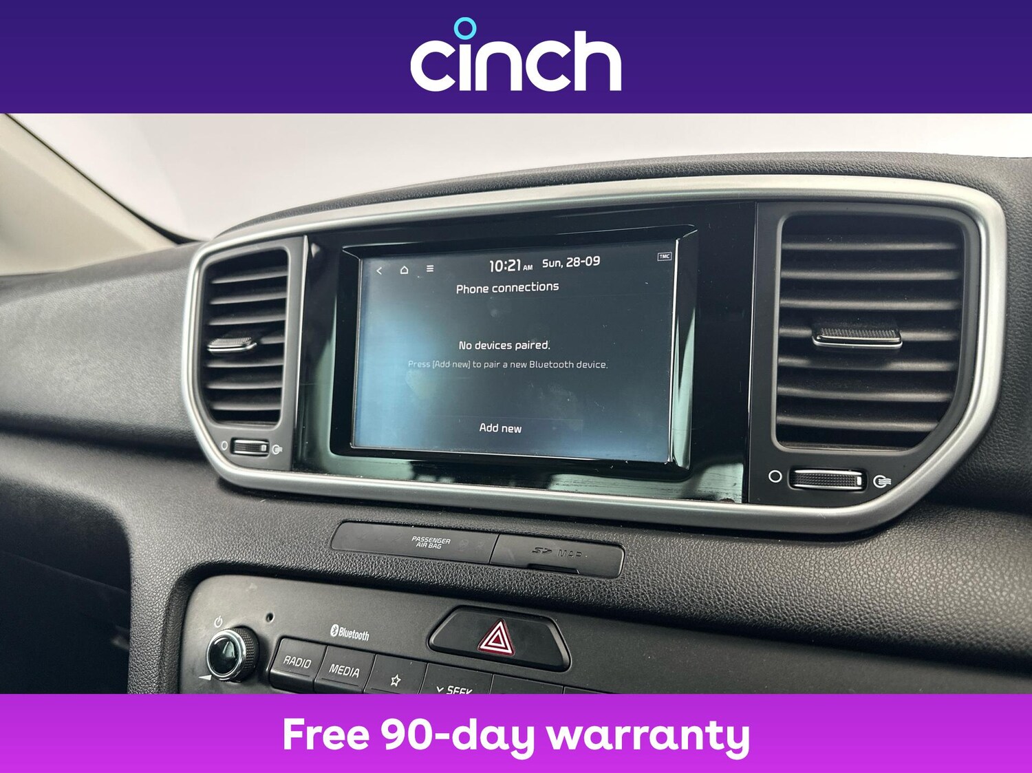 Used Kia Sportage 2020 for sale - 76534884: Photo 34