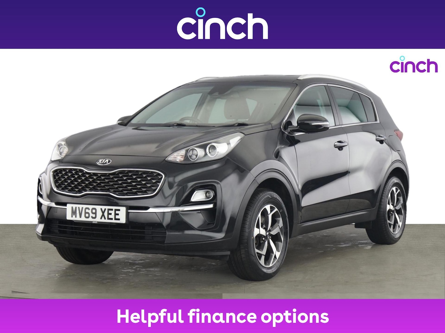 Used Kia Sportage 2020 for sale - 76534884: Photo 9