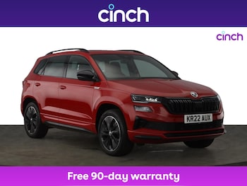 Used Skoda Karoq 2022 for sale - 75574669: Photo