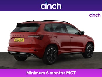 Used Skoda Karoq 2022 for sale - 75574669: Photo
